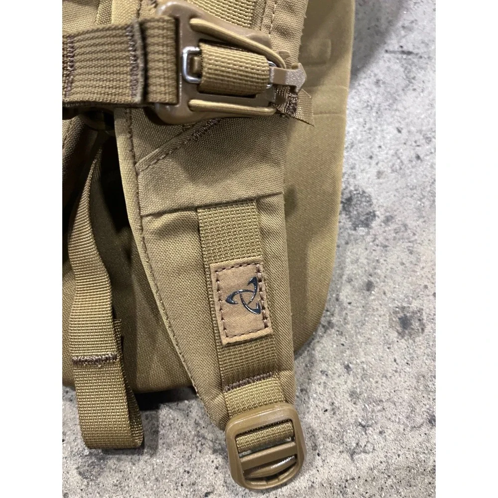 Mystery Ranch Futura Yoke and Waist Belt Set Coyote Tan Mens L/XL Replacement